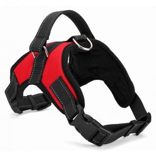 Adjustable Dog Harness for Medium & Large Dogs - Secure Fit